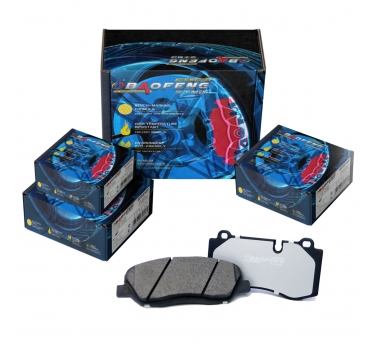 半金属配方系列