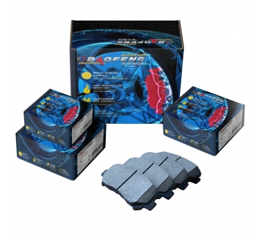 高性能无铜配方系列