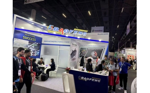 巴西圣保罗 Automec- 宝丰实力绽放